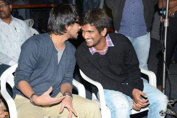 Seethamma Andaalu Raamayya Sithraalu Movie First Look Launch